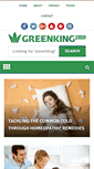 Mobile Screenshot of greenking.com